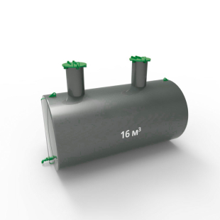 Емкость ЕПП 16 м3 подземная с подогревом
